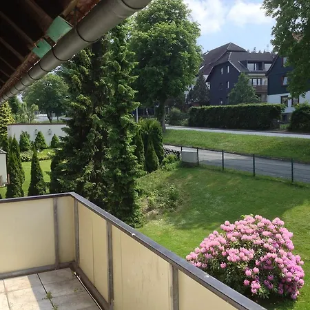 아파트 Harzidyll Living Apartements