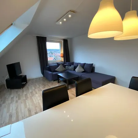 Harzidyll Living Apartements Apartman *