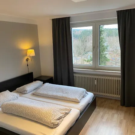 아파트 Harzidyll Living Apartements 브라운라제