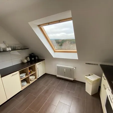 Apartman Harzidyll Living Apartements