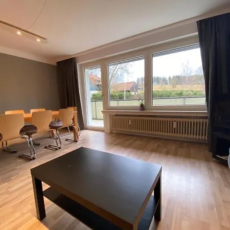 Harzidyll Living Apartements Apartment *