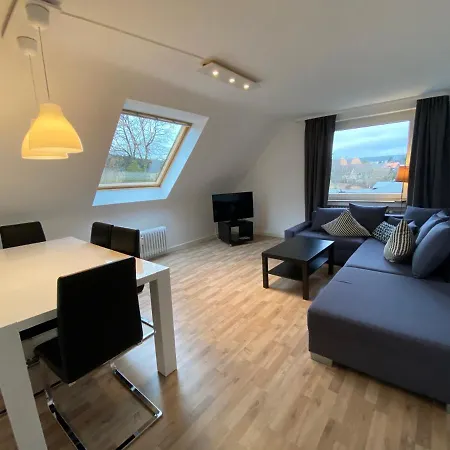 Harzidyll Living Apartements 아파트 *