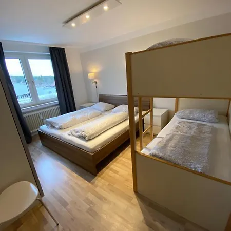 아파트 Harzidyll Living Apartements