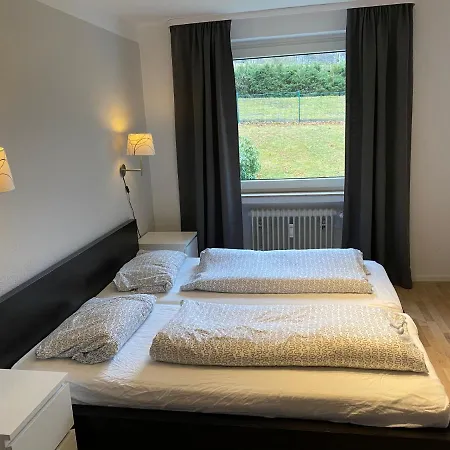 아파트 Harzidyll Living Apartements 브라운라제