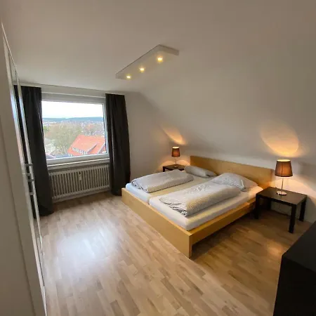 아파트 Harzidyll Living Apartements