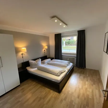 아파트 Harzidyll Living Apartements
