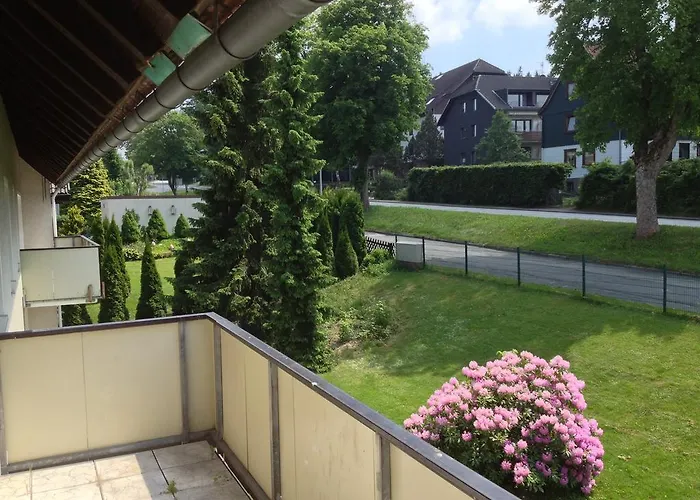 Апартаменты Harzidyll Living Apartements