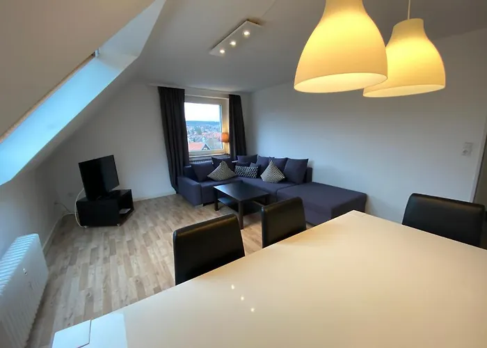 Harzidyll Living Apartements Апартаменты *