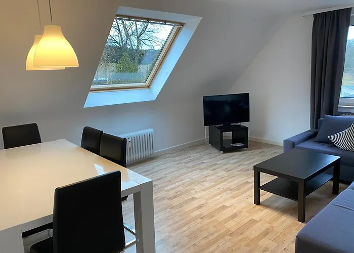 Harzidyll Living Apartements Браунлаге