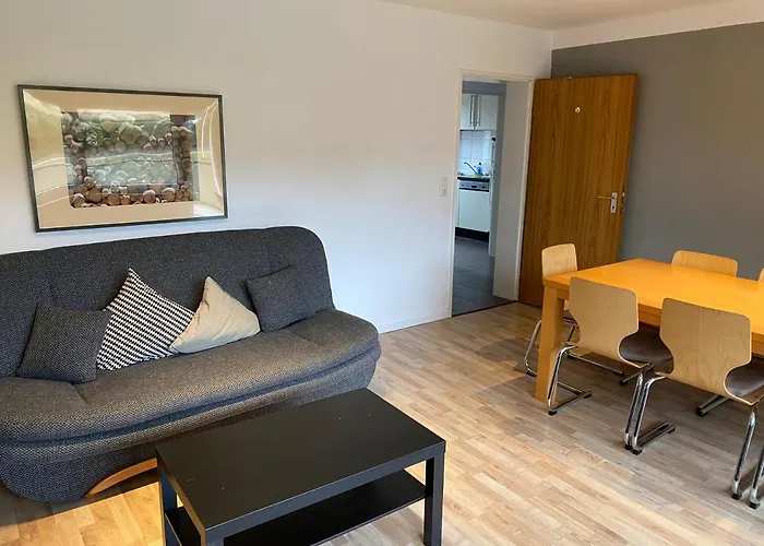 Apartman Harzidyll Living Apartements Braunlage