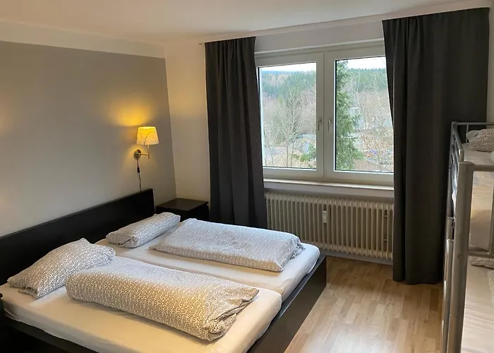 Апартаменты Harzidyll Living Apartements Браунлаге