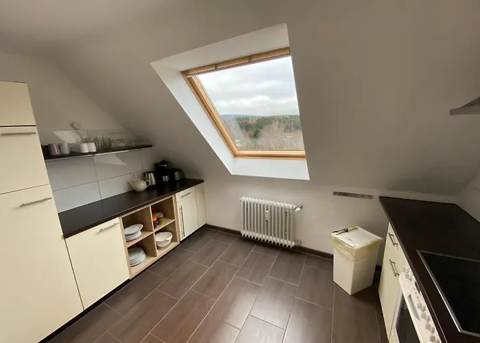 Apartman Harzidyll Living Apartements