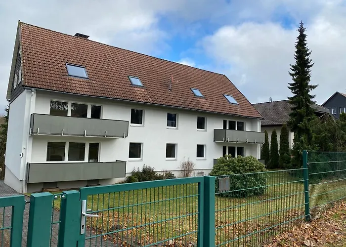 Harzidyll Living Apartements Braunlage