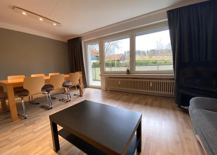 Harzidyll Living Apartements Апартаменты *