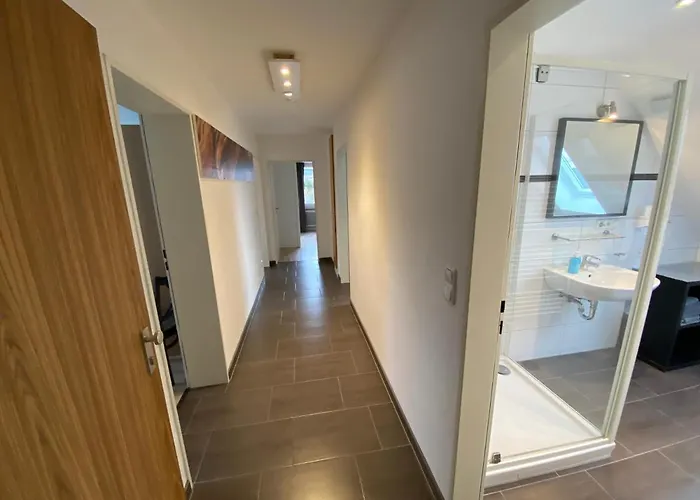 Апартаменты Harzidyll Living Apartements Браунлаге