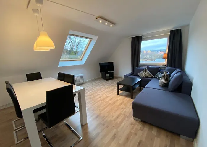 Harzidyll Living Apartements Apartman *