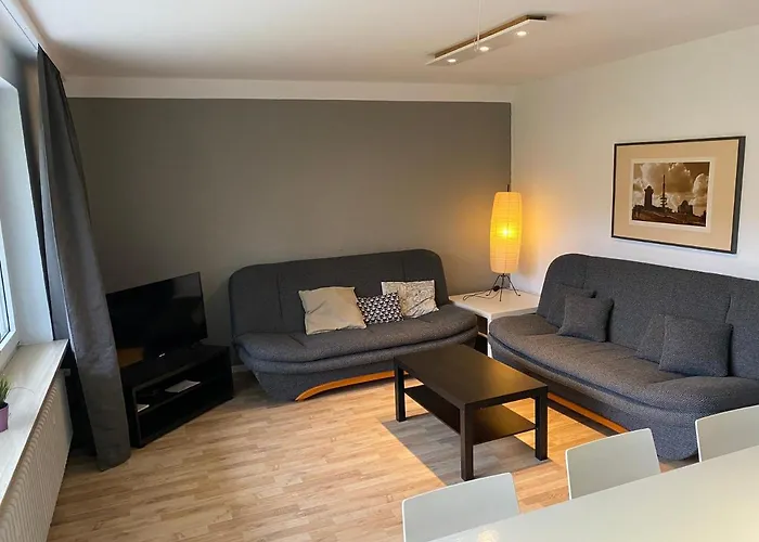 Harzidyll Living Apartements