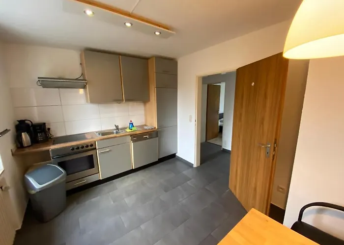 Апартаменты Harzidyll Living Apartements