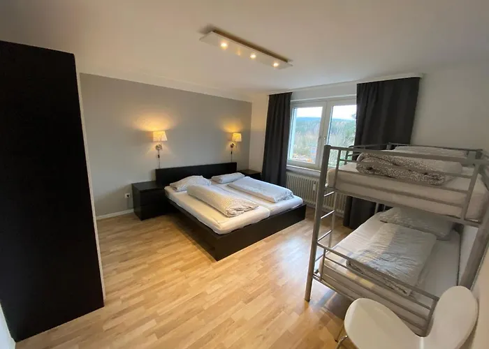 Harzidyll Living Apartements Апартаменты *