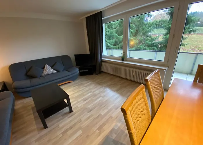 Harzidyll Living Apartements *