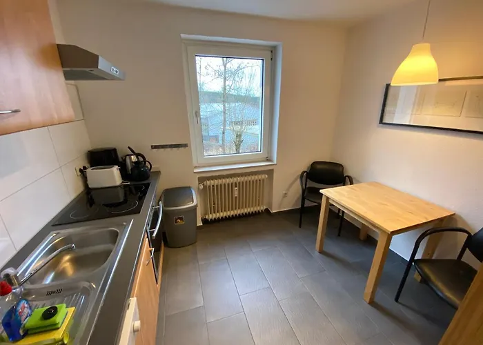 Apartman Harzidyll Living Apartements