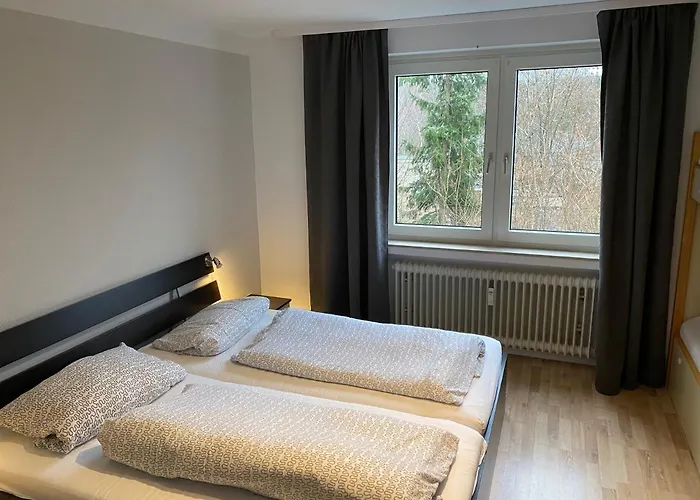 Harzidyll Living Apartements Апартаменты Браунлаге