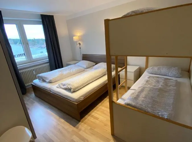 Апартаменты Harzidyll Living Apartements