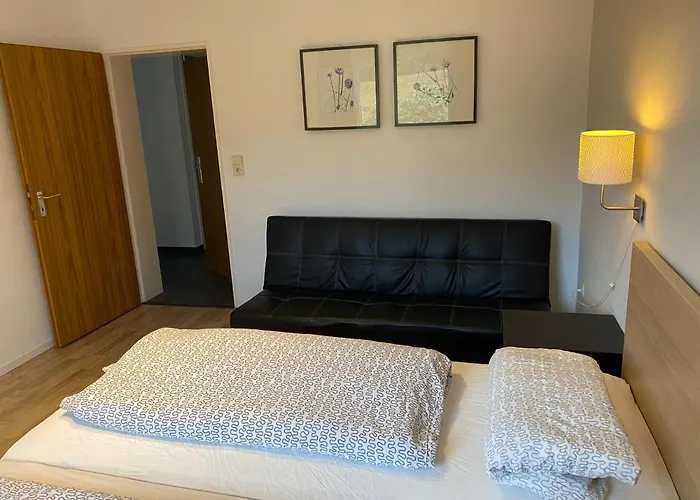 Apartman Harzidyll Living Apartements *