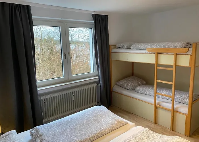 Harzidyll Living Apartements *