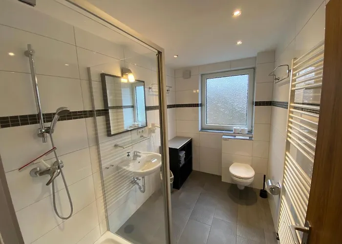 Апартаменты Harzidyll Living Apartements