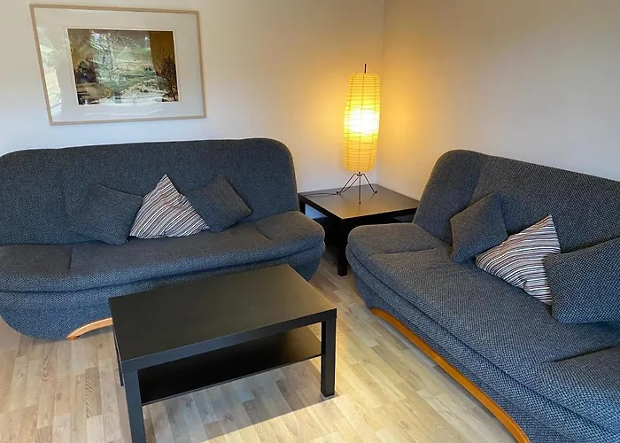 Apartman Harzidyll Living Apartements