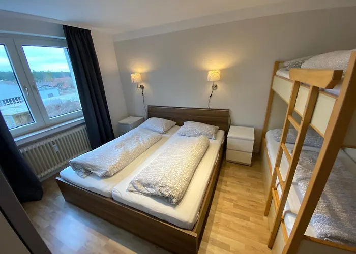 Апартаменты Harzidyll Living Apartements