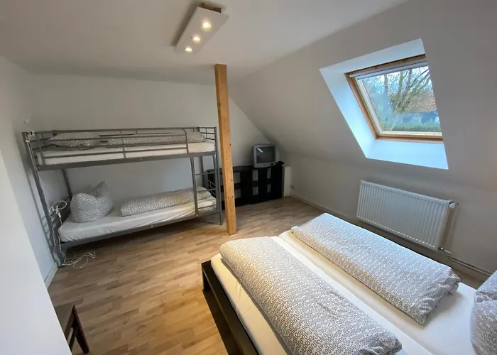 Harzidyll Living Apartements *