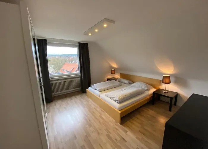 Apartman Harzidyll Living Apartements