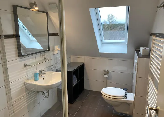 Апартаменты Harzidyll Living Apartements