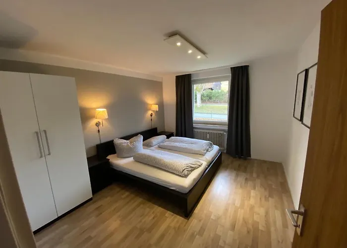 Апартаменты Harzidyll Living Apartements