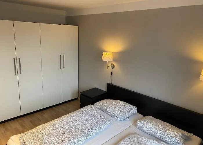 Апартаменты Harzidyll Living Apartements Браунлаге
