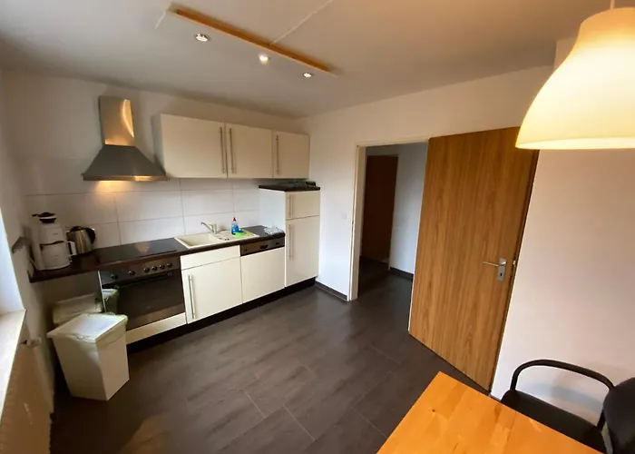 Harzidyll Living Apartements Apartman *